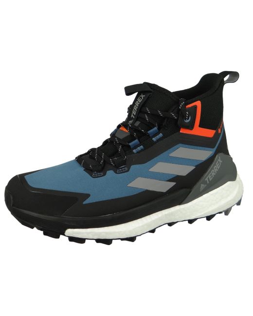 Adidas Terrex Free Hiker 2 GTX Sneaker in Black für Herren