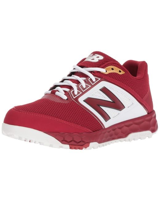 new balance 3000 v4 turf