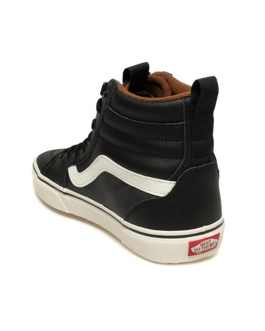 vans men's filmore hi vansguard sneaker