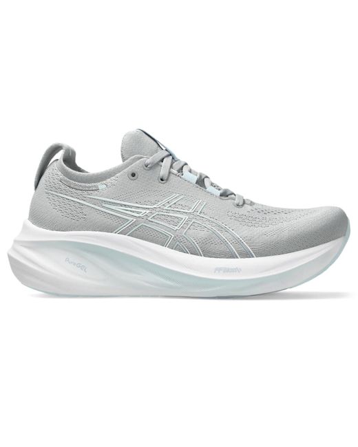 Asics Gray Gel-nimbus 26 Running Shoe