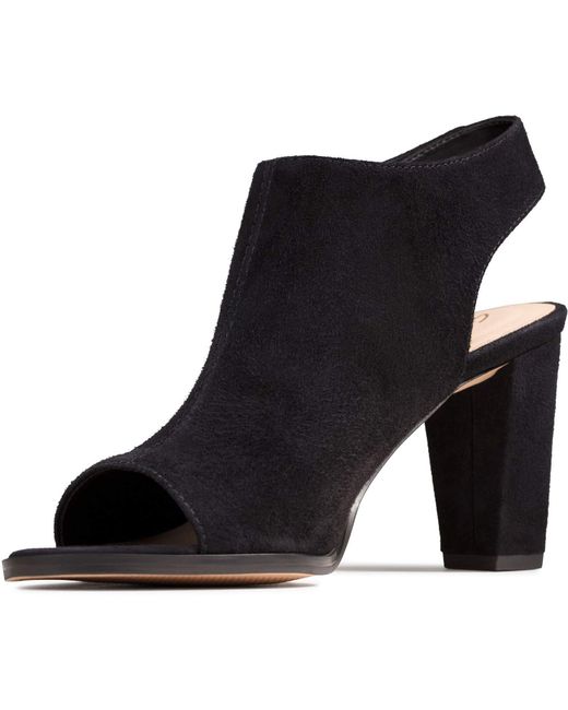 S Kaylin85 Sling Shoes di Clarks in Black
