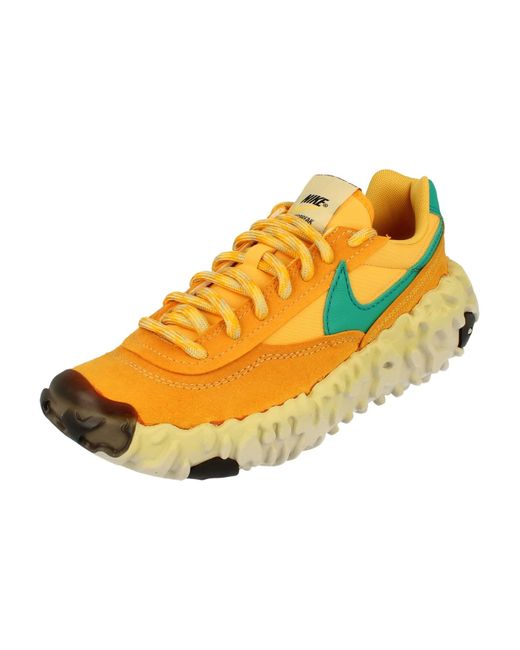 nike overbreak yellow