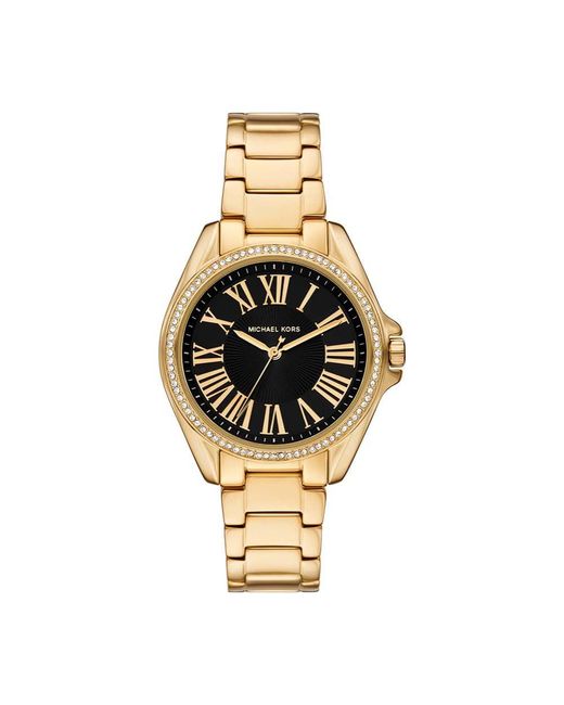 MK4852 Orologio Da Donna di Michael Kors in Metallic