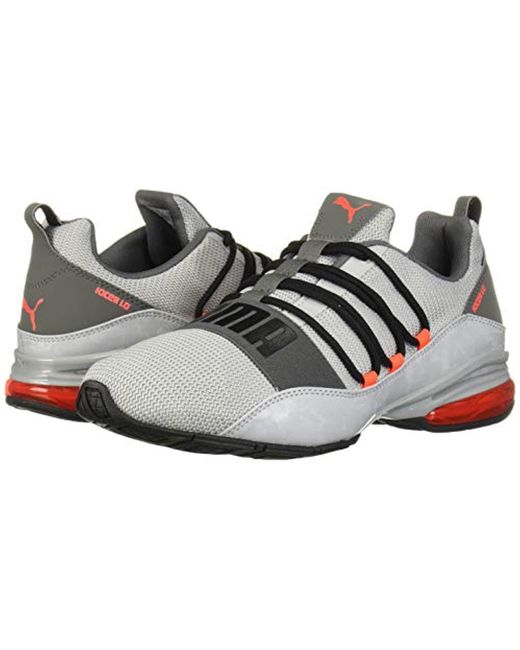 puma men's cell regulate krm sneaker