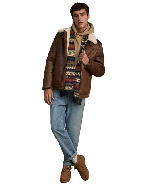 Chaquetas hombre online springfield