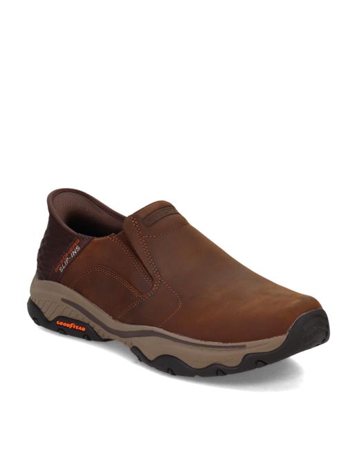 Skechers Lanigan Handsfree in het Brown