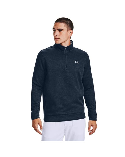 under armour fleece shirt