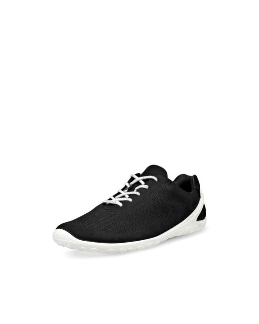 Ecco Black Biom Lite Cross Trainer Sneaker