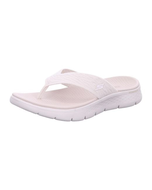 Skechers Pink O-t-g GO Walk Flex Sandale Splendor