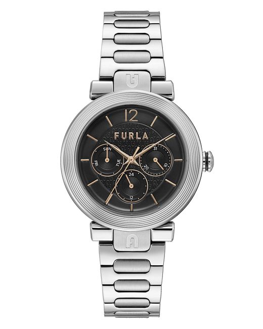 Watches Orologio Elegante WW00011005L1 di Furla in Black