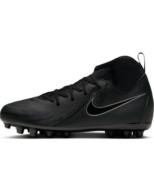 Jr Phantom Luna II Academy AG di Nike in Black da Uomo