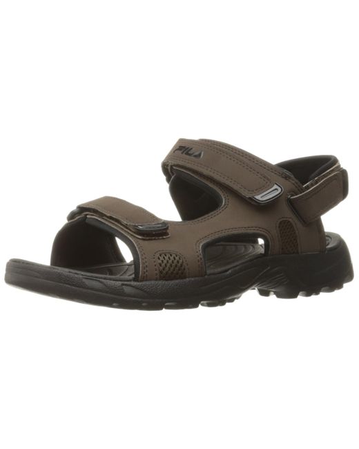 fila transition men's sandals