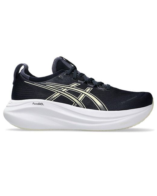 Asics GEL-NIMBUS 27 in Black für Herren