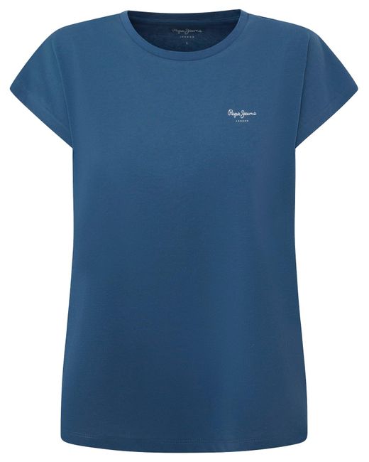 Pepe Jeans Blue Lory T-Shirt