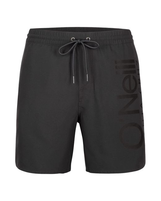 O'neill Sportswear O ́Neill Original Cali Shorts - M in Black für Herren