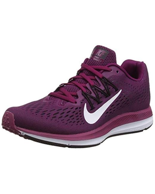 WMNS Zoom Winflo 5, Chaussures de Running Femme Nike en coloris Violet |  Lyst