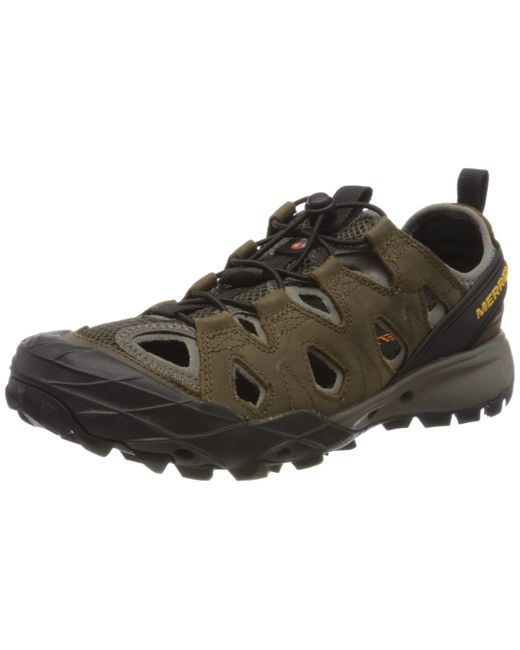 merrell choprock shandal water shoes