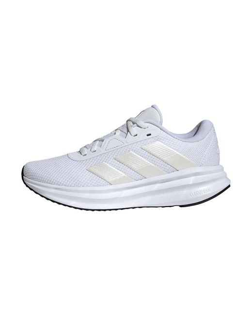 Adidas White Galaxy 7 Running Shoes Laufschuhe