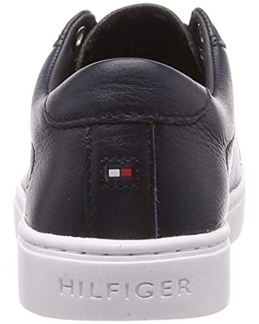 Tommy Hilfiger Tommy Elastic City Sneaker in Blau | Lyst DE