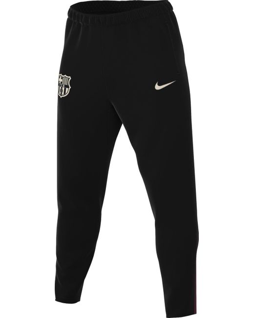 Liverpool FC Herren Dri-fit Strike Pant Kpz Pantalón Nike de hombre de color Black