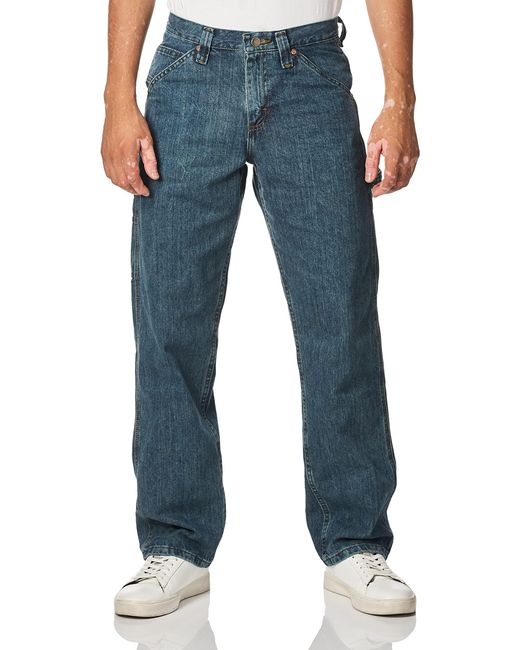 Lee Jeans Denim Big-tall Carpenter Jean 