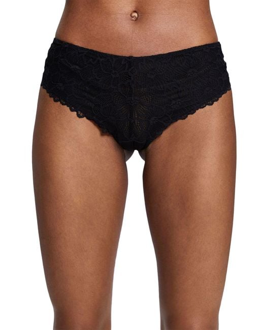 Esprit Black 113ef1t305 Underwear