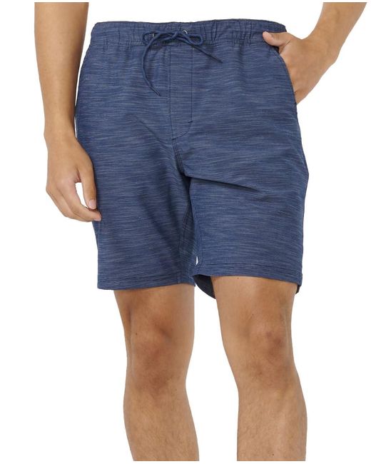 Rip Curl Boardwalk Jackson 18" Volley Boardshorts in Blue für Herren