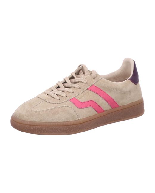 Gant Pink Sneaker Low Cuzima Beige 37