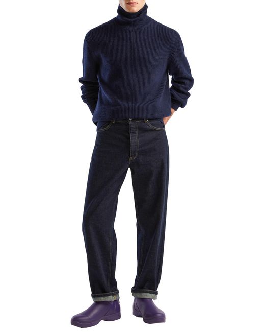 Benetton Blue Cyclist Jersey M/l 1244u2013 Sweater for men