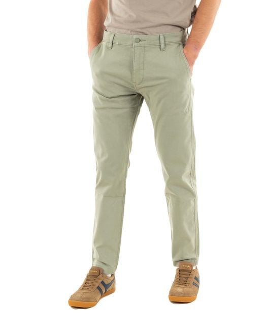 Levi's Xx Chino Std Ii Shadow Shady Gd in Multicolor für Herren