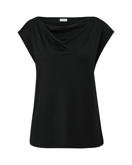 S.oliver Black 2138434 T-Shirt