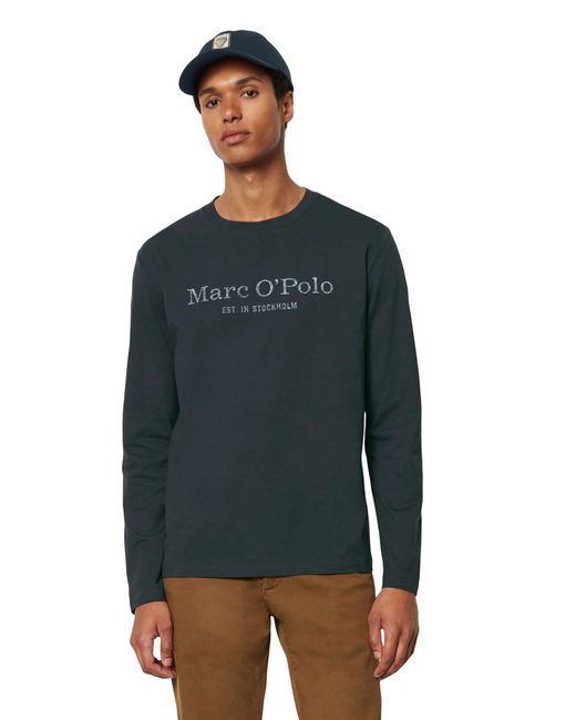 Marc O' Polo Blue 420201252152 T-shirt for men