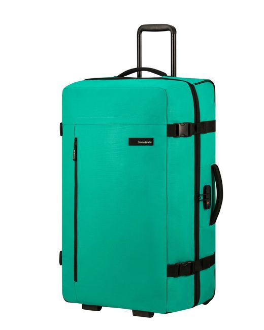 Samsonite Green Roader Large Travel Bag With Wheels