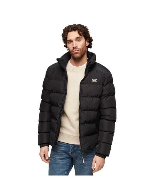 Superdry 3xl jacket best sale