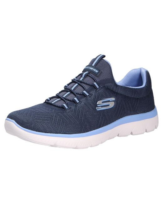 Summits Artistry Chic di Skechers in Blue