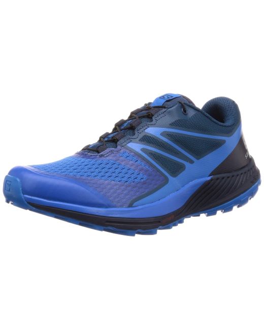 salomon men's sense escape 2 trail running shoes