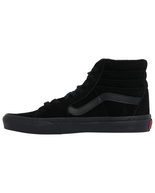 Vans Black Hi-Top Sneaker High