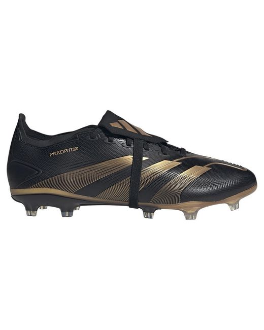 Adidas Predator League Ft Fg Jb Cblack/goldmt/cblack for men