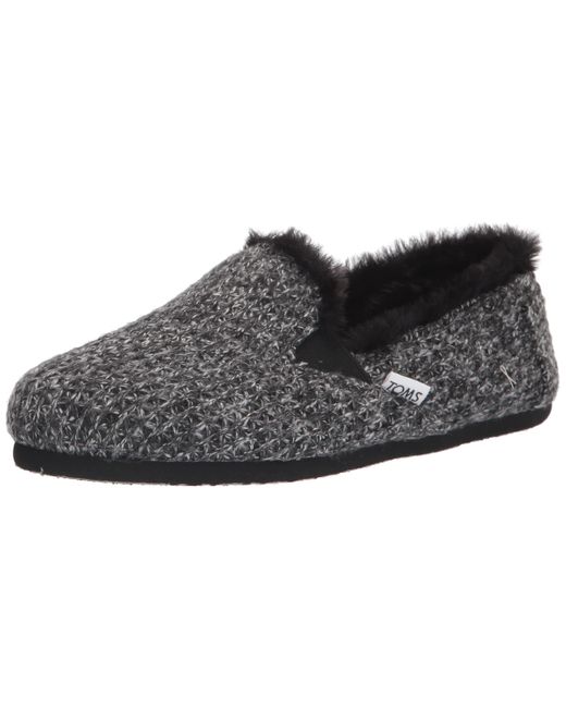 toms redondo loafer flat