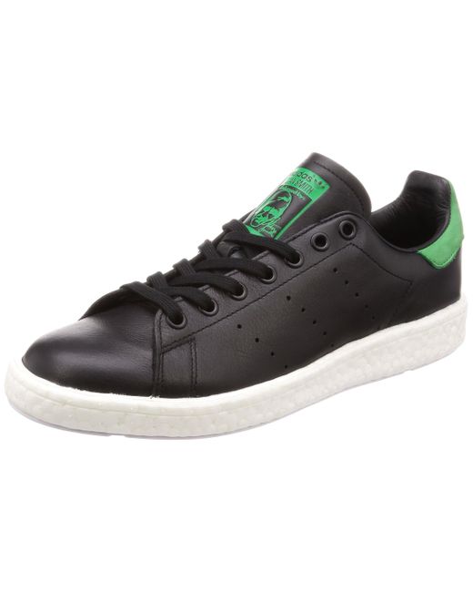 stan smith black for men