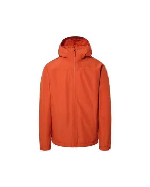 The North Face Dryzzle Futurelight Insulated Jacket Orange for Men | Lyst UK