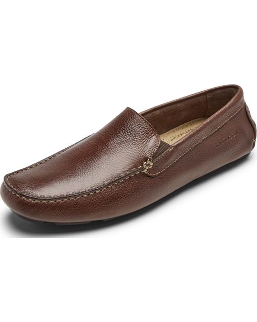 Rockport Mens Rhyder Venetian Loafer in 
