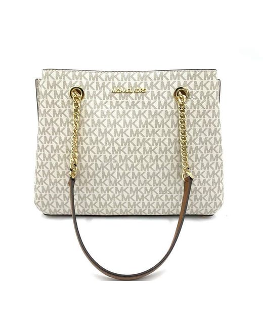 michael kors gold sling bag