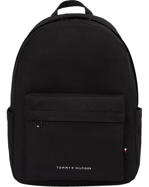 Tommy Hilfiger Rucksack Skyline Backpack Handgepäck in Black für Herren