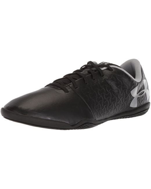 under armour indoor soccer shoes