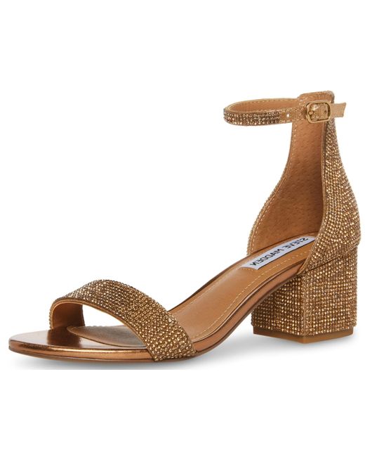 Steve madden irenee hotsell block heel sandals