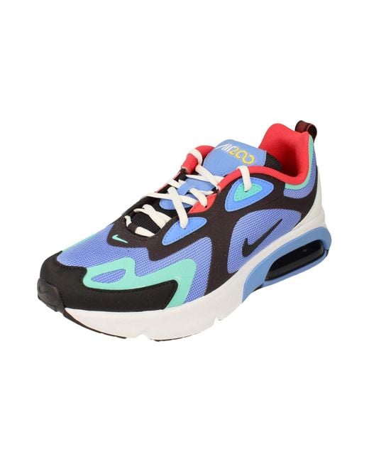 Nike air max 200 homme bleu new arrivals