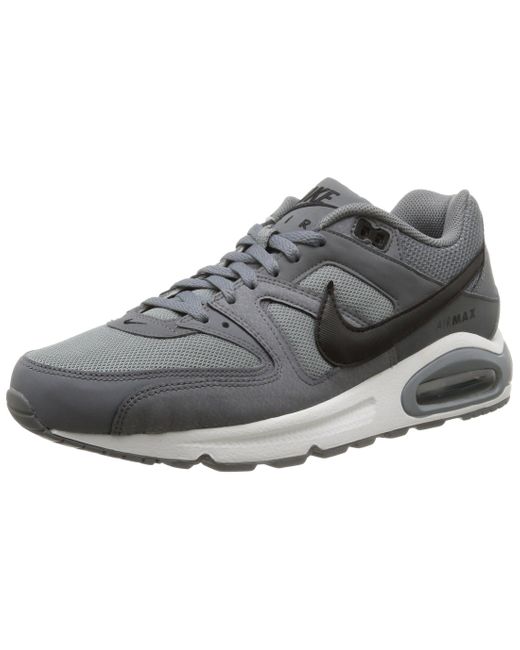 Nike Air Max Command in Grey for Men | Lyst UK