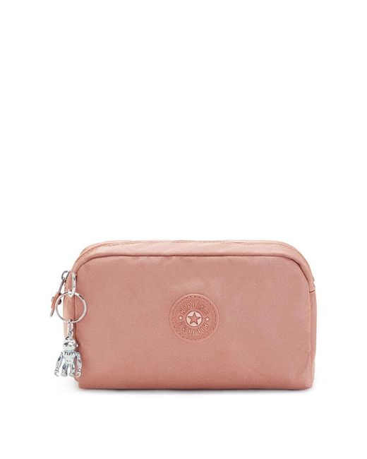Kipling Pink Gleam Pouches/cases