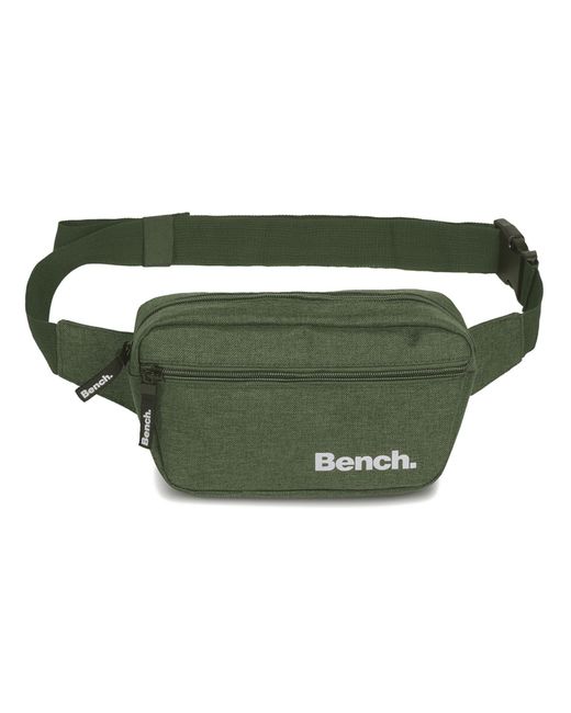 Bench Green . Waist Bag Khaki/Reed